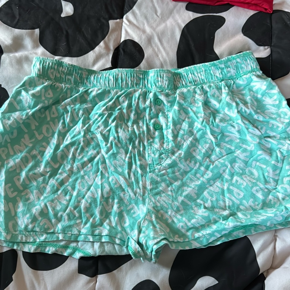 PINK shorts